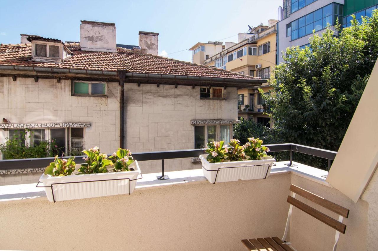 Luxury City Center Two Bedroom Apartment Close To Beach Varna Esterno foto