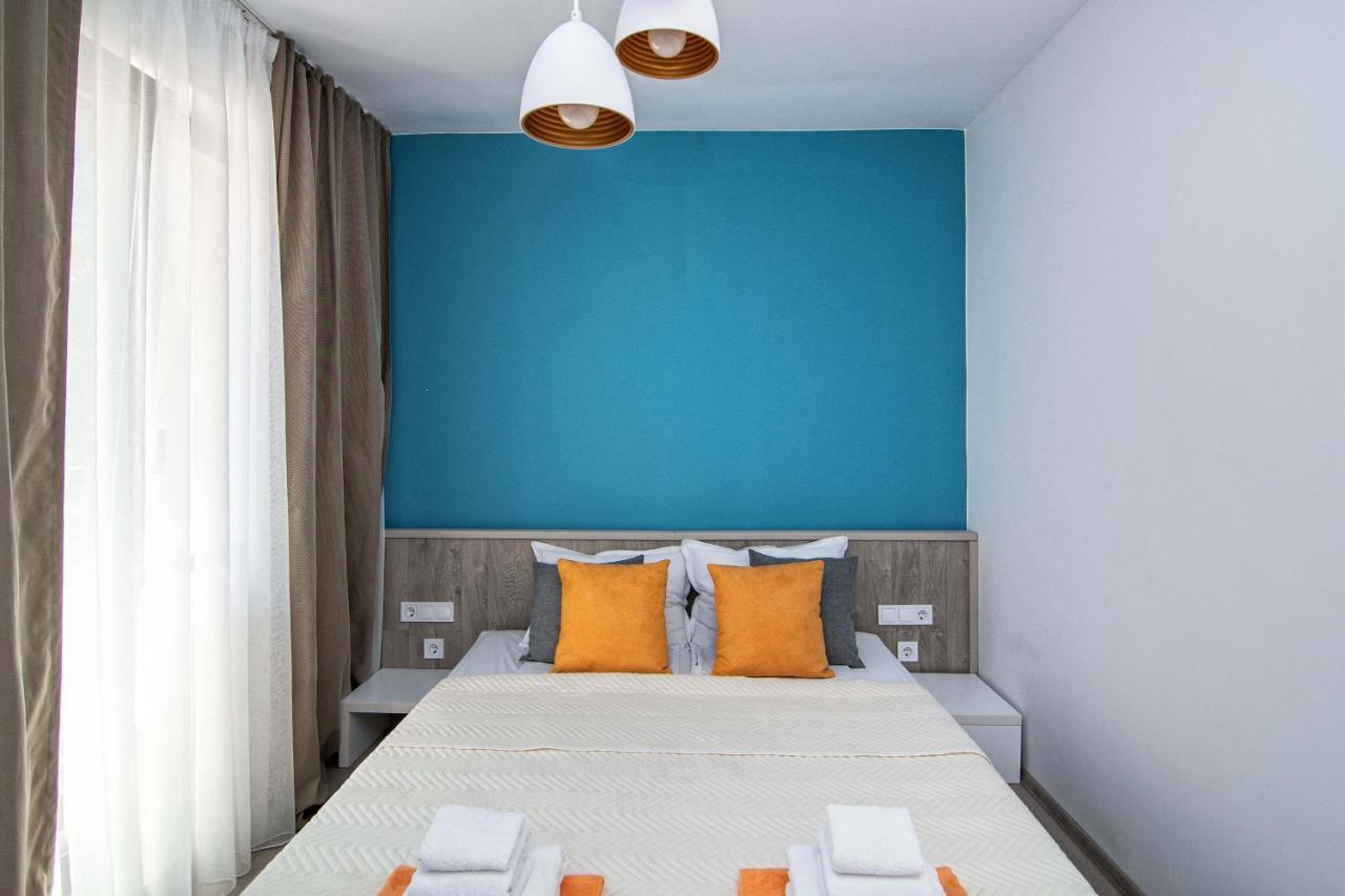 Luxury City Center Two Bedroom Apartment Close To Beach Varna Esterno foto